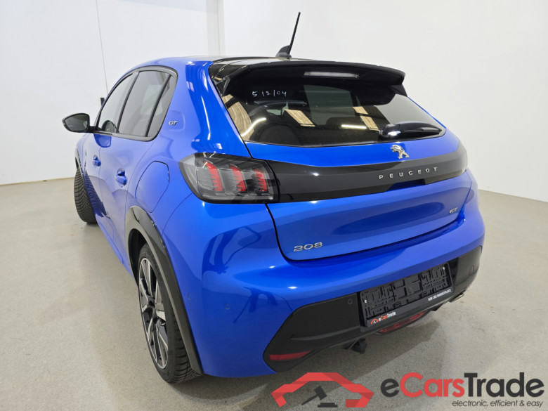 Peugeot 208 1.2 PureTech GT-Line Pano LED-Xenon I-Cockpit Navi 1/2 Sport-Leather KeylessGo Camera Klima PDC ... #6
