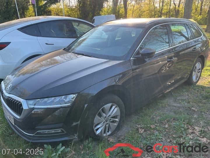 Skoda Octavia Octavia Combi 1.0 TSI eTec DSG7 Clever (Mild Hybrid) 81kW/110pk  5D/P Auto-7 #1