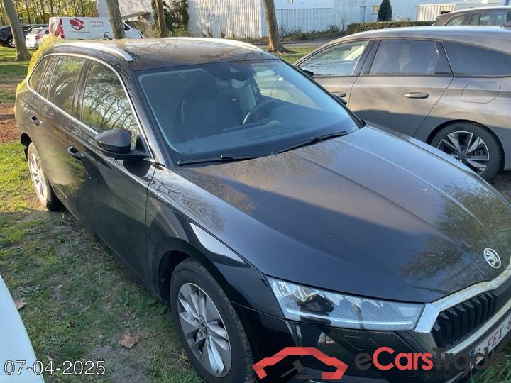 Skoda Octavia Octavia Combi 1.0 TSI eTec DSG7 Clever (Mild Hybrid) 81kW/110pk  5D/P Auto-7 #2