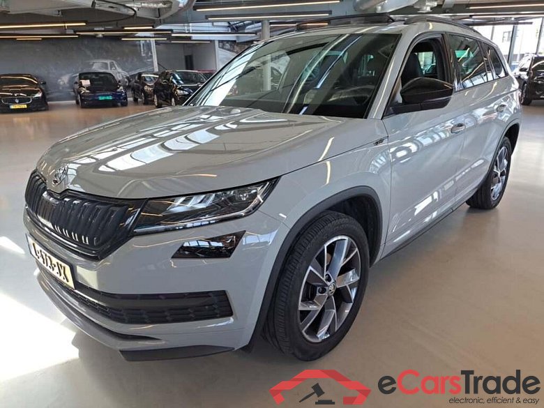 SKODA Kodiaq 1.5 T