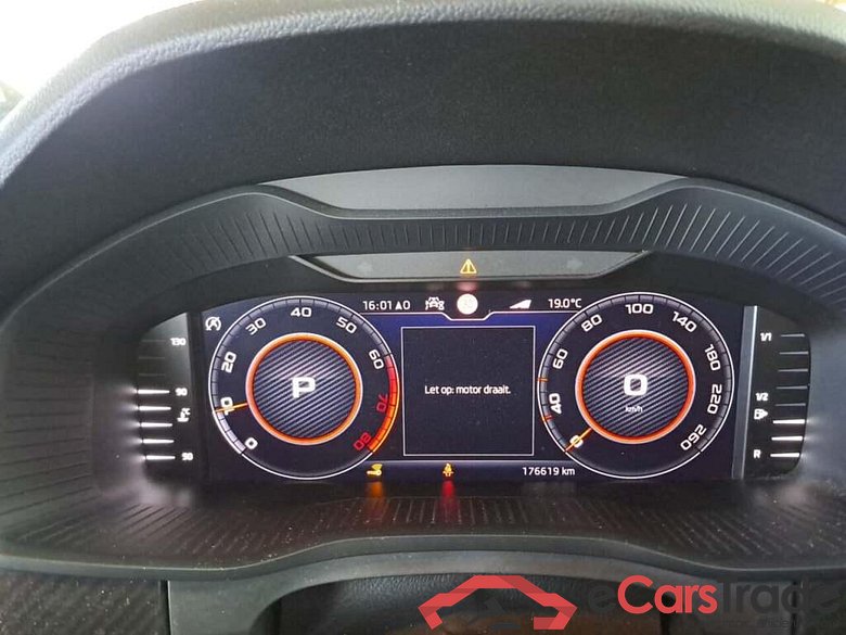 SKODA Kodiaq 1.5 T #4