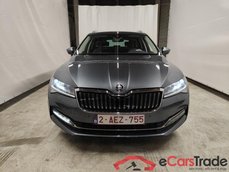 Skoda Superb Combi 1.4 TSI iV 160kW DSG6 Style 5d #1