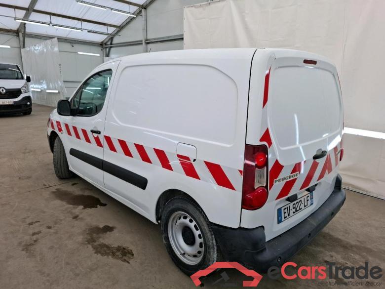 Peugeot 1.6 BLUEHDI 100 S&S STD PREMIUM PACK Partner L1 Premium Pack 1.6 HDi 100CV BVM5 E6 #2