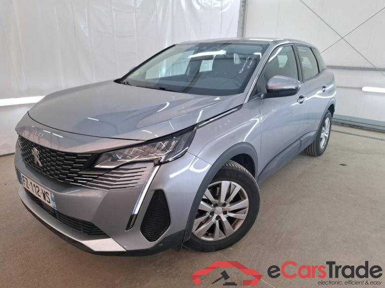 Peugeot BlueHDi 130 S&S EAT8 Active Busine 3008 Active Business 1.5 HDi 130CV BVA8 E6d #1