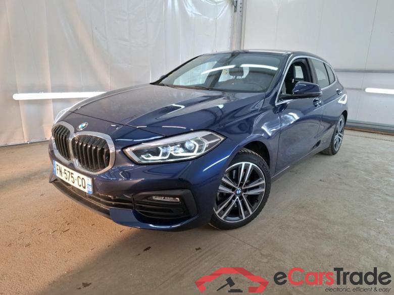 BMW 1.5 116D DKG7 Business Design Série 1 Berline 116 d Luxury 1.5 115CV BVA7 E6d #1