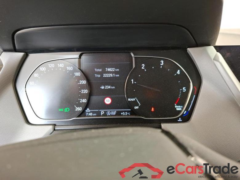 BMW 1.5 116D DKG7 Business Design Série 1 Berline 116 d Luxury 1.5 115CV BVA7 E6d #6