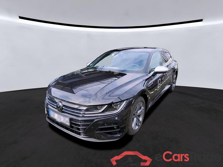 Vw 4Motion 2.0 FSI Arteon R Shooting Brake