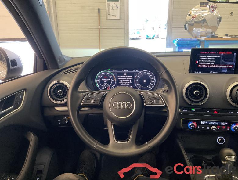 AUDI A3 Sportback Audi A3 Sportback Sport 1.4 TFSI e-tron  150(204) kW(ch) S tronic #4