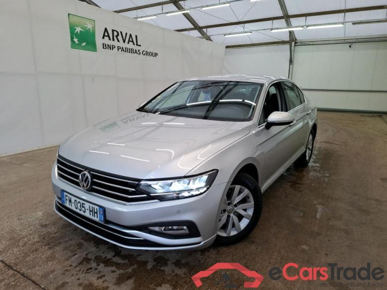 Volkswagen 2.0 TDI EVO 150 DSG7 BUSINESS Passat Berline Business 2.0 TDI 150CV BVA7 E6dT