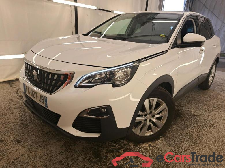 Peugeot Puretech 130 S&S ACTIVE BUSINESS 3008 Active Business 1.2 PureTech 130CV BVM6 E6