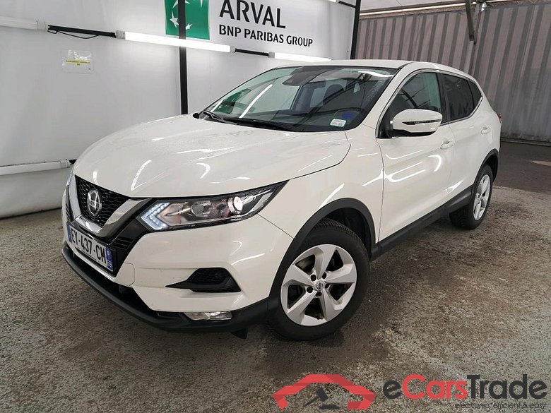 Nissan &1.5 DCI 110 BUSINESS EDITION NISSAN Qashqai / 2017 / 5P / Crossover &1.5 DCI 110 BUSINESS EDITION #1