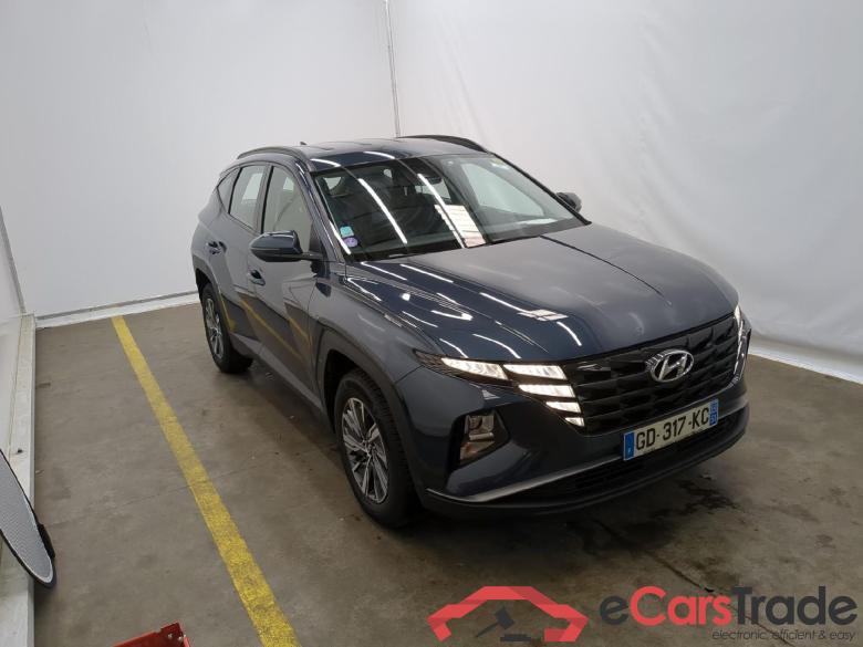 Hyundai Tucson 1.6 T-GDI 230Hp Hybrid Aut. Virtual Navi Camera Klima PDC ... #2