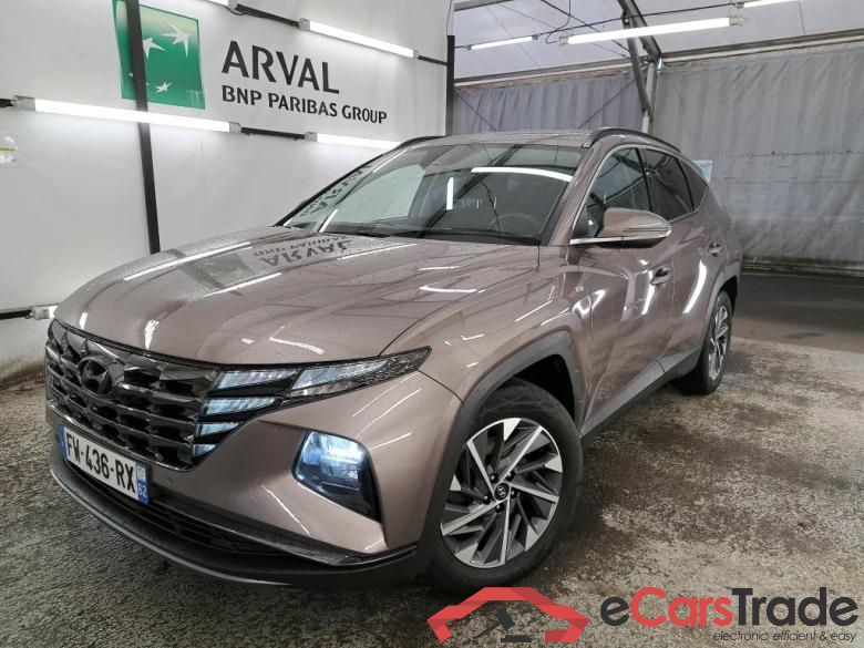 Hyundai 1.6 CRDI 136 DCT-7 HYBRID 48V CREATIVE Tucson Creative 2WD 1.6 CRDi 135CV BVA7 E6dT