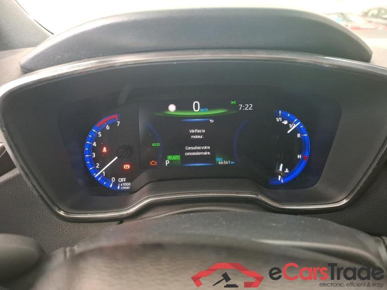 Toyota Hybride 122h Dynamic Business Stage Acad TOYOTA Corolla / 2018 / 5P / Berline Hybride 122h Dynamic Business Stage Acad #6