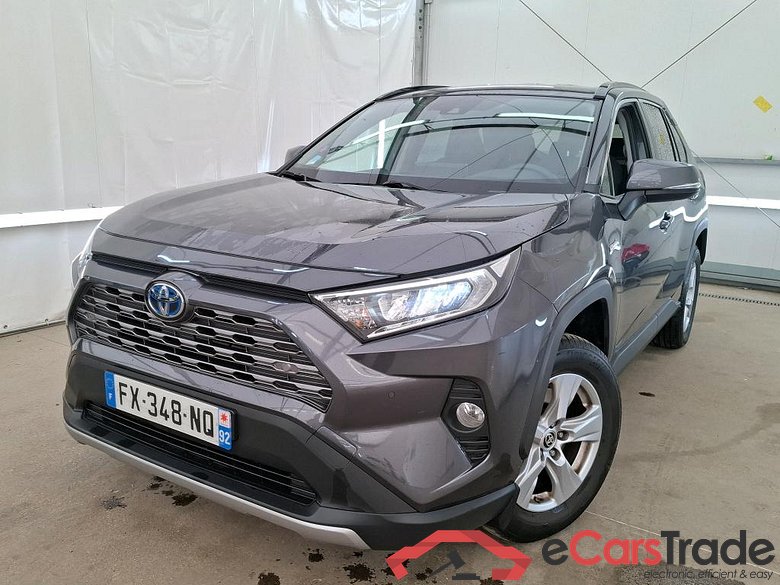 Toyota 2WD Dynamic Business TOYOTA RAV4 Hybride / 2018 / 5P / SUV 2WD Dynamic Business #1