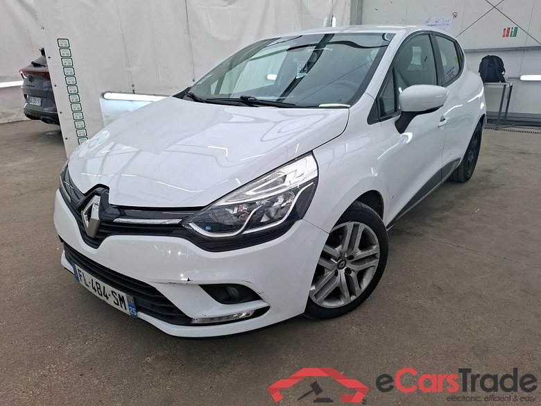 Renault Business Réversible dCi 75 Clio IV Business Réversible 1.5 dCi 75CV BVM5 E6 #1