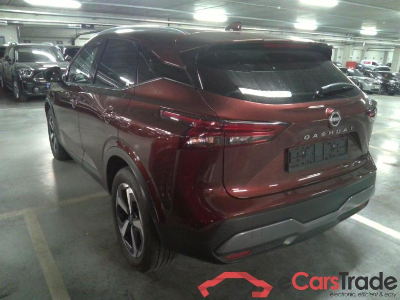 QASHQAI MY23 Mild-Hybrid 140 MT 2WD N-connecta  Design Pack                 #4