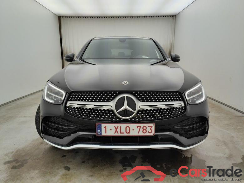 Mercedes-Benz GLC Coupé GLC 200 Business Solution 5d