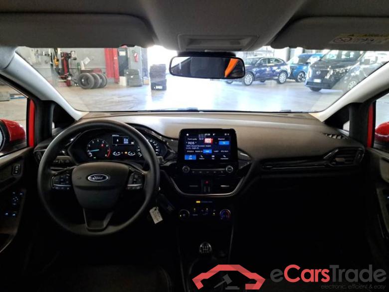 Ford 1.175CVPLUS FORD FIESTA / 2021 / 5P / BERLINA 1.1 75CV PLUS #3