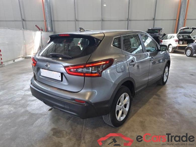 Nissan 51 NISSAN QASHQAI / 2017 / 5P / CROSSOVER 1.3 DIG-T 140 BUSINESS #2