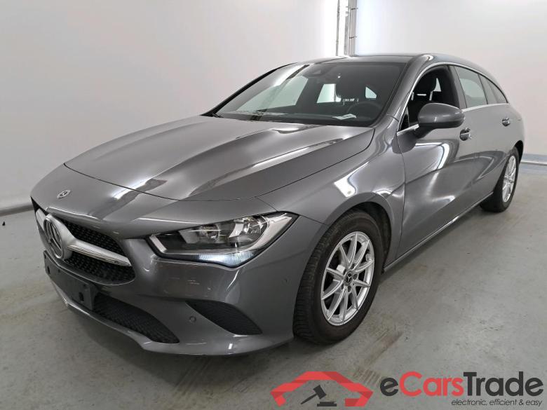 MERCEDES-BENZ CLA - Klasse 1.3 CLA 180 BUSINESS SOLUTION ESSENTIAL + #1