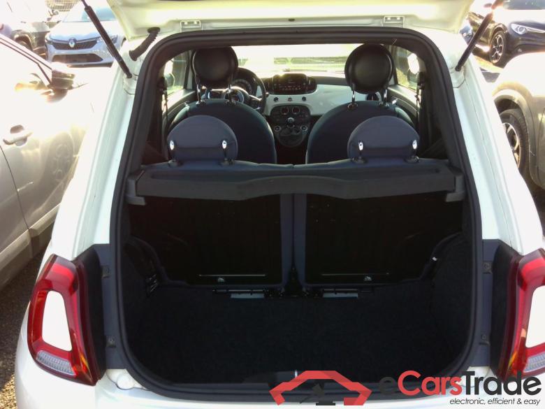 500 MY22 HYB 70 CLUB  #6