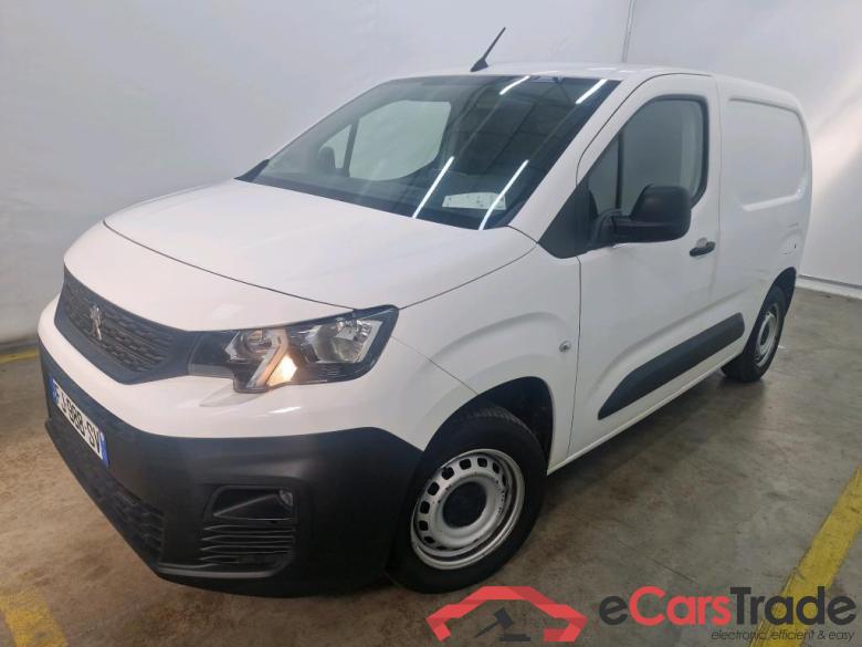 Peugeot BLUEHDI 75 STANDARD 650KG PREMIUM Partner Premium L1 1.6 HDi 75CV BVM5 E6 #1