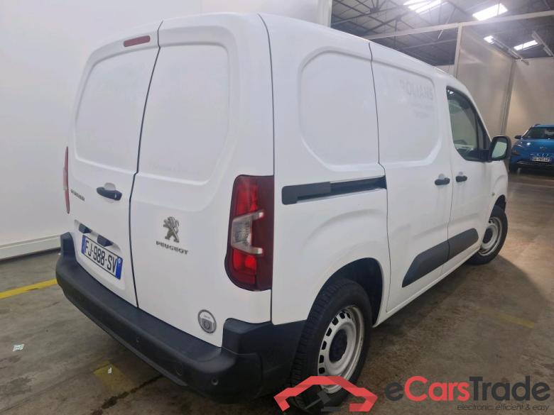 Peugeot BLUEHDI 75 STANDARD 650KG PREMIUM Partner Premium L1 1.6 HDi 75CV BVM5 E6 #3