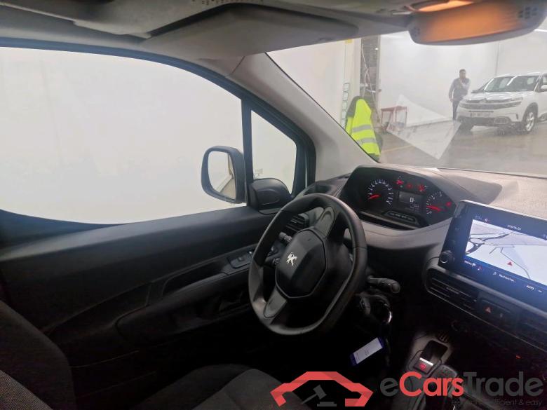 Peugeot BLUEHDI 75 STANDARD 650KG PREMIUM Partner Premium L1 1.6 HDi 75CV BVM5 E6 #4