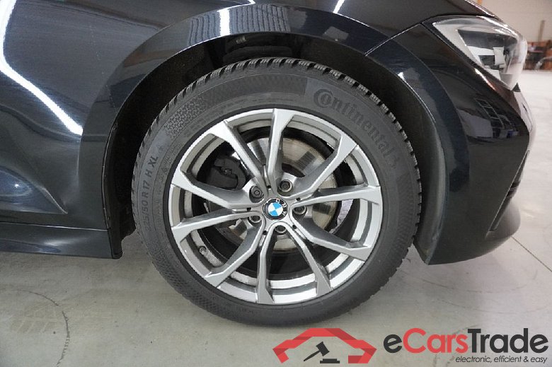 BMW 3-Serie Touring ´18 Baureihe 3 Touring 320 d xDrive Advantage 2.0 140KW AT8 E6dT #3
