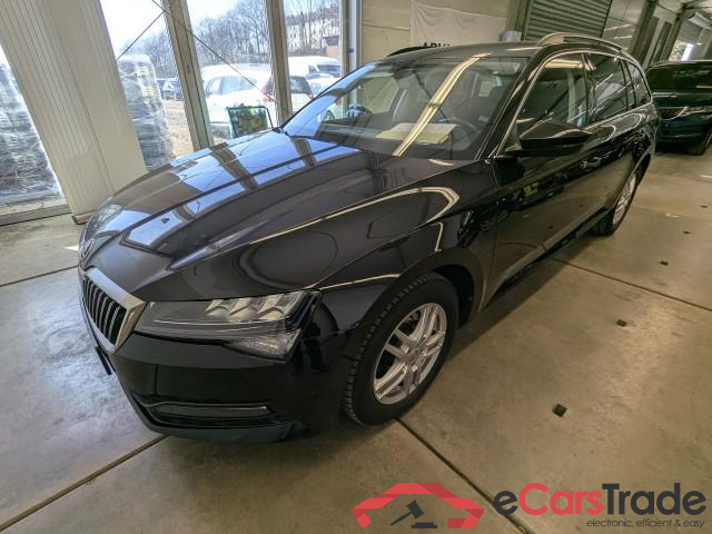 Skoda Superb Wagon ´15 Superb Combi Ambition 2.0 TDI 110KW MT6 E6dT
