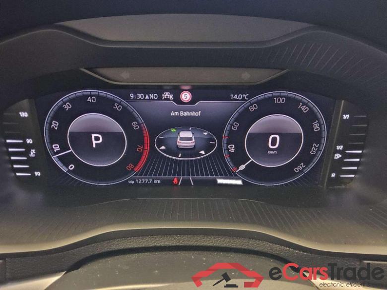 Skoda Karoq (NU)(2017->) DE - SUV5 1.5 TSI ACT EU6d, Clever OPF (EURO 6d), 2020 - 2021 #6