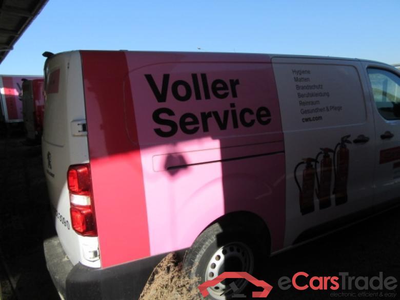 Peugeot Expert Kasten (05.2016->) DE - Ka4 2.0 BlueHDi 120 FAP EU6, L3 Premium Stop&Start, 2016 - 2019 #3