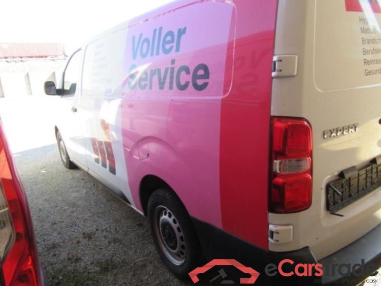 Peugeot Expert Kasten (05.2016->) DE - Ka4 2.0 BlueHDi 120 FAP EU6, L3 Premium Stop&Start, 2016 - 2019 #4