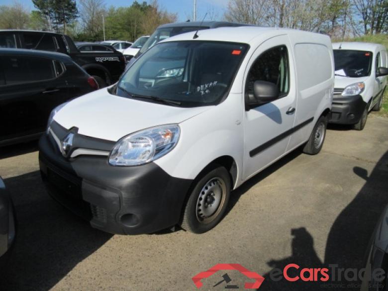 Renault Kangoo (F/KW0)(01.2008->) DE - Ka4 1.5 BLUE dCi 115 FAP EU6d-T, Extra (EURO 6d-TEMP), (Facelift) 2019 - 2021 #1