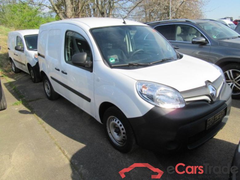 Renault Kangoo (F/KW0)(01.2008->) DE - Ka4 1.5 BLUE dCi 115 FAP EU6d-T, Extra (EURO 6d-TEMP), (Facelift) 2019 - 2021 #2