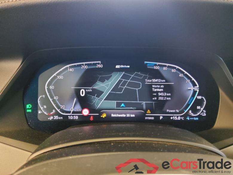 BMW Baureihe X5 (G05)(08.2018->) DE - SUV5 xDrive45e EU6d-T, M Sport (EURO 6d-TEMP), 2019 - 2020 #6