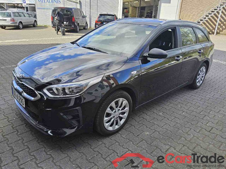 Kia Ceed Sportswagon (CD)(2018->) DE - Kb5 1.0 T-GDI EU6d, Edition 7 (EURO 6d), 2021 - 2021 #1