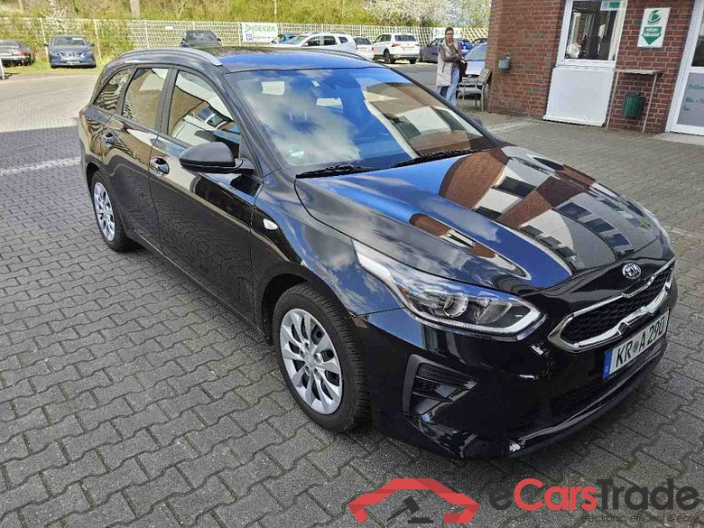 Kia Ceed Sportswagon (CD)(2018->) DE - Kb5 1.0 T-GDI EU6d, Edition 7 (EURO 6d), 2021 - 2021 #2