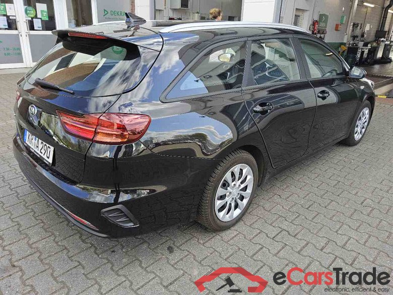 Kia Ceed Sportswagon (CD)(2018->) DE - Kb5 1.0 T-GDI EU6d, Edition 7 (EURO 6d), 2021 - 2021 #3