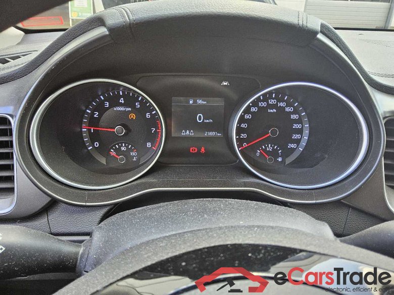 Kia Ceed Sportswagon (CD)(2018->) DE - Kb5 1.0 T-GDI EU6d, Edition 7 (EURO 6d), 2021 - 2021 #6