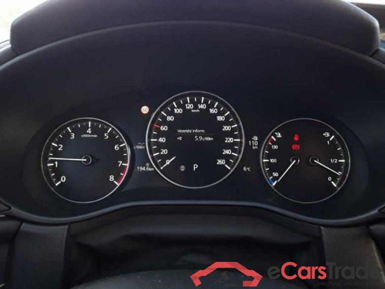 Mazda CX-30 (07.2019->) DE - SUV5 2.0 SKYACTIV-X M Hybrid EU6d, Selection 2WD, 2019 - 2021 #4