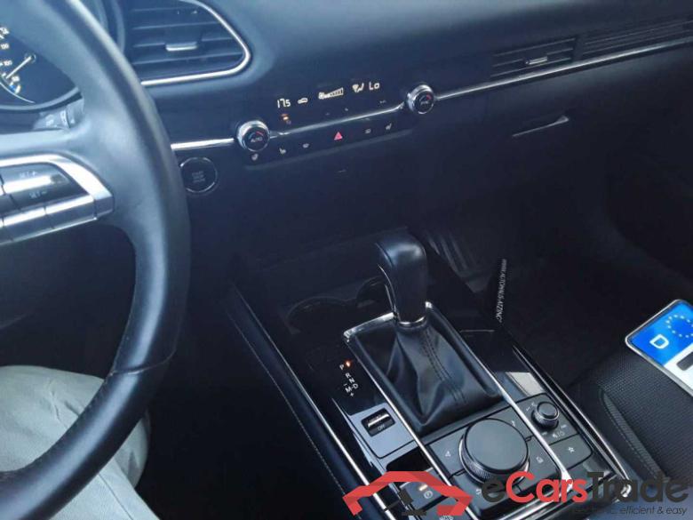 Mazda CX-30 (07.2019->) DE - SUV5 2.0 SKYACTIV-X M Hybrid EU6d, Selection 2WD, 2019 - 2021 #5