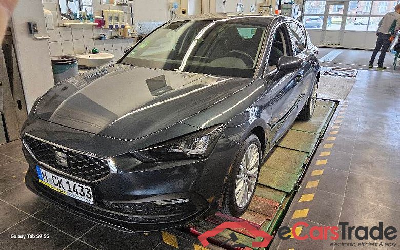 Seat Leon (KL1)(03.2020->) DE - LimS5 1.5 TSI EU6d, Xcellence OPF (EURO 6d), 2020 - 2023 #1