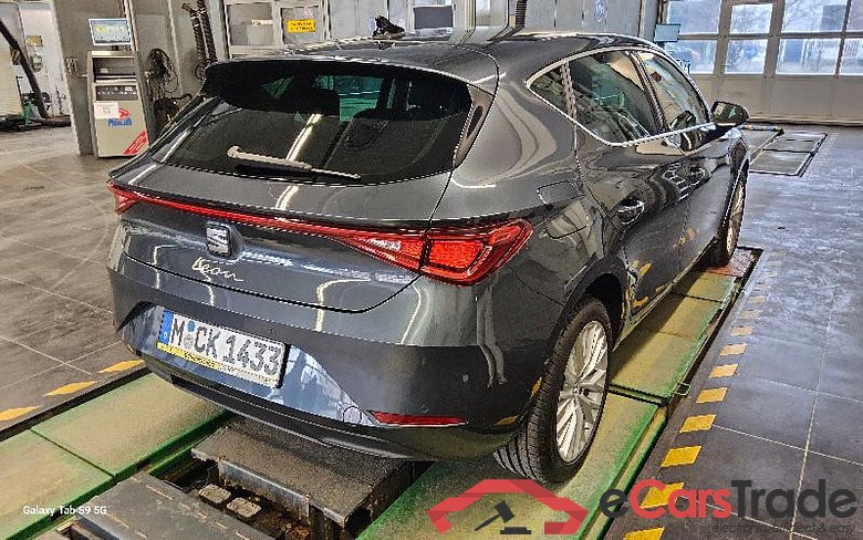 Seat Leon (KL1)(03.2020->) DE - LimS5 1.5 TSI EU6d, Xcellence OPF (EURO 6d), 2020 - 2023 #3