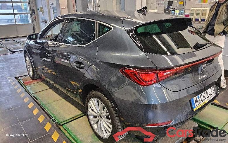 Seat Leon (KL1)(03.2020->) DE - LimS5 1.5 TSI EU6d, Xcellence OPF (EURO 6d), 2020 - 2023 #4