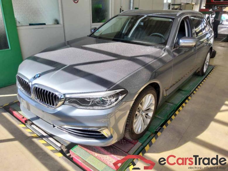 BMW Baureihe 5 Touring (G31)(2017->) DE - Kb5 520 d Mild-Hybrid EU6d-T, xDrive Luxury Line (EURO 6d-TEMP), 2019 - 2020 #1