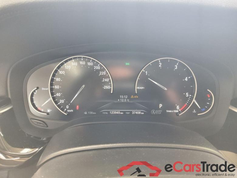 BMW Baureihe 5 Touring (G31)(2017->) DE - Kb5 520 d Mild-Hybrid EU6d-T, xDrive Luxury Line (EURO 6d-TEMP), 2019 - 2020 #6