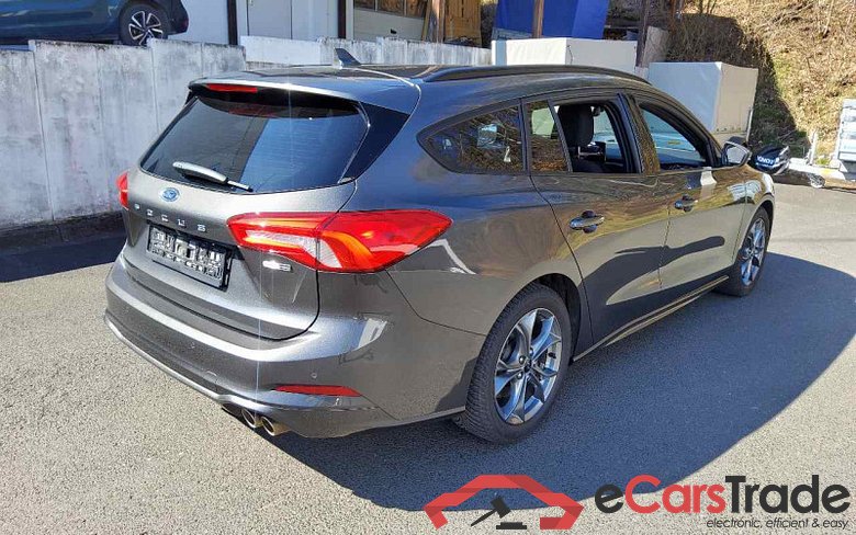 Ford Focus Turnier (CGE)(2018->) DE - Kb5 1.0 EcoBoost Mild-Hybrid EU6d, ST-Line S/S (EURO 6d), 2020 - 2022 #3