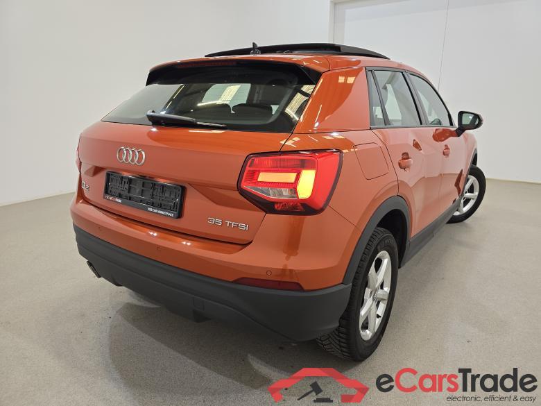 Audi Q2 1.5 35 TFSI Pano Navi Сamera Klima PDC ... #4